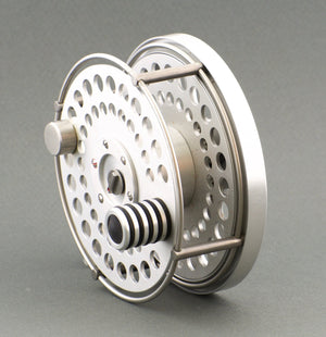 Ari 't Hart S3 fly reel and two spare spools
