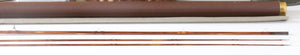 Wojnicki, Mario -- Model 275F8 -- 9' 8wt HB Hex Bamboo Rod 