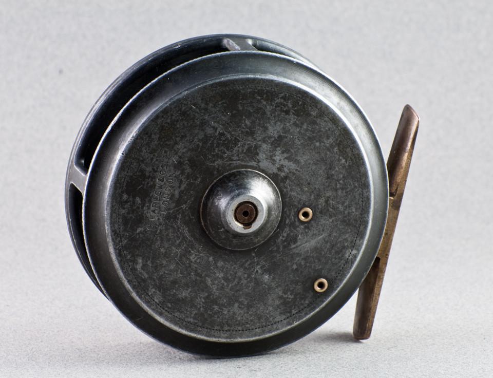 Farlow 3 1/2" Grenaby Reel 