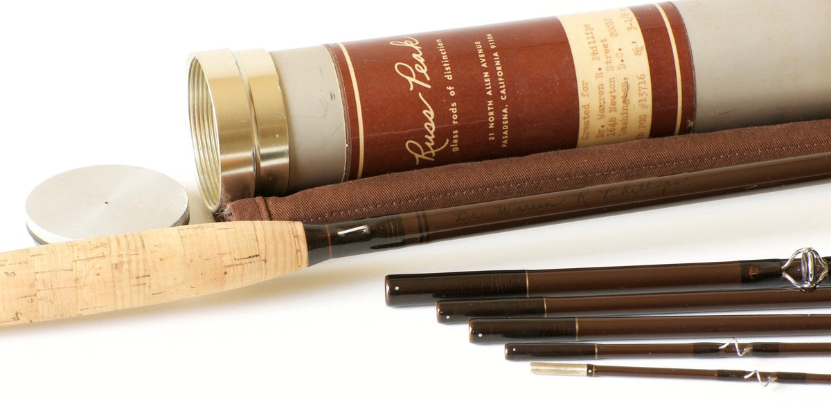 Peak, Russ -- Zenith PGG 8'3 5-6wt Companion Rod 