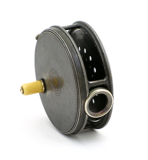 Hardy Perfect 3 3/8" Fly Reel - 1912 Check