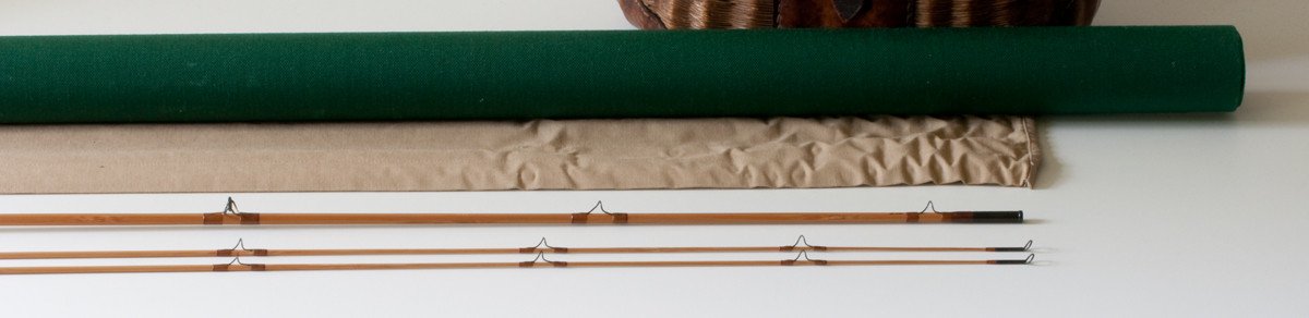 Carpenter, Walt - Highlander 6'6 3/4wt