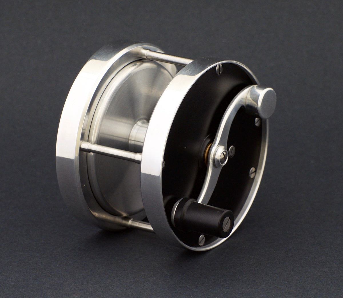 Dr. Paul Hermann Dry Fly Salmon Reel