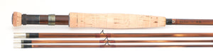 Critchfield, Bill - 8'6 7-8wt 3/2 Bamboo Rod 