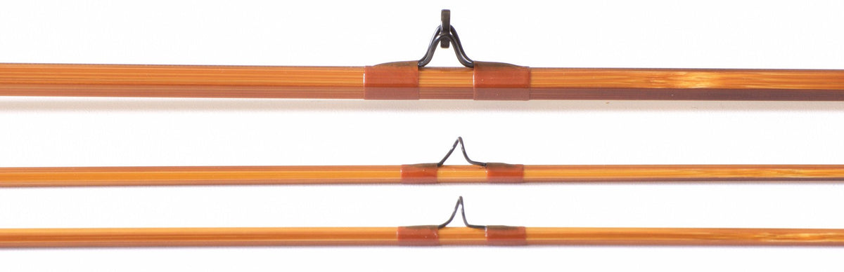 Jenkins Rod Co. Model GA70L Bamboo Rod - 7' 2/2 3-4wt