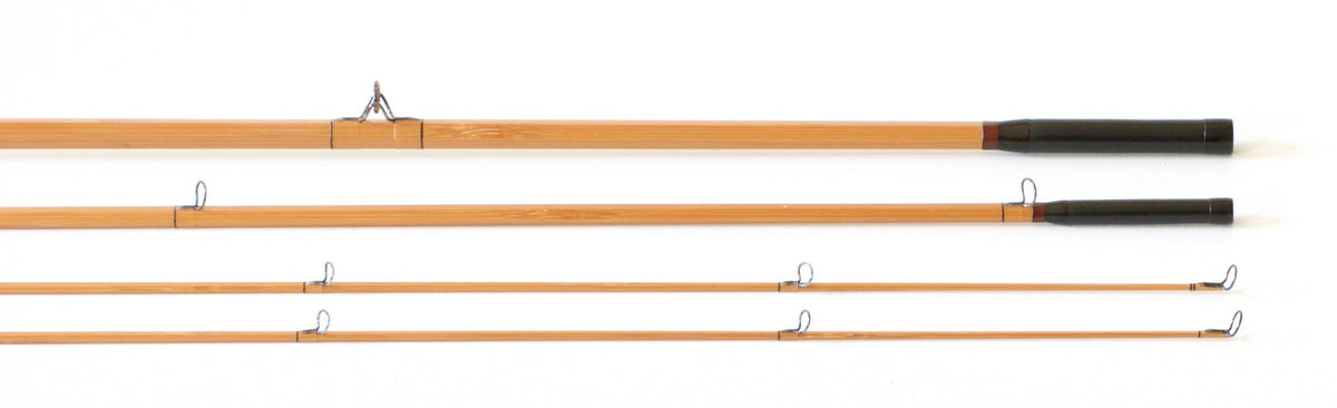 Takemoto Hollowbuilt Bamboo Rod - 8'6 3/2 5wt