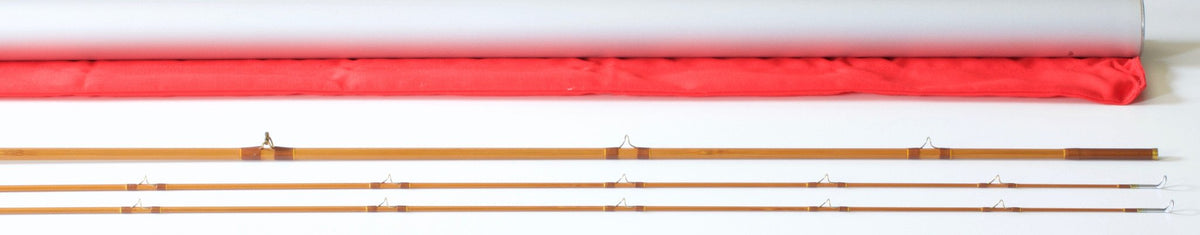 Howells, Gary -- 8'6 5wt 2/2 Bamboo Rod