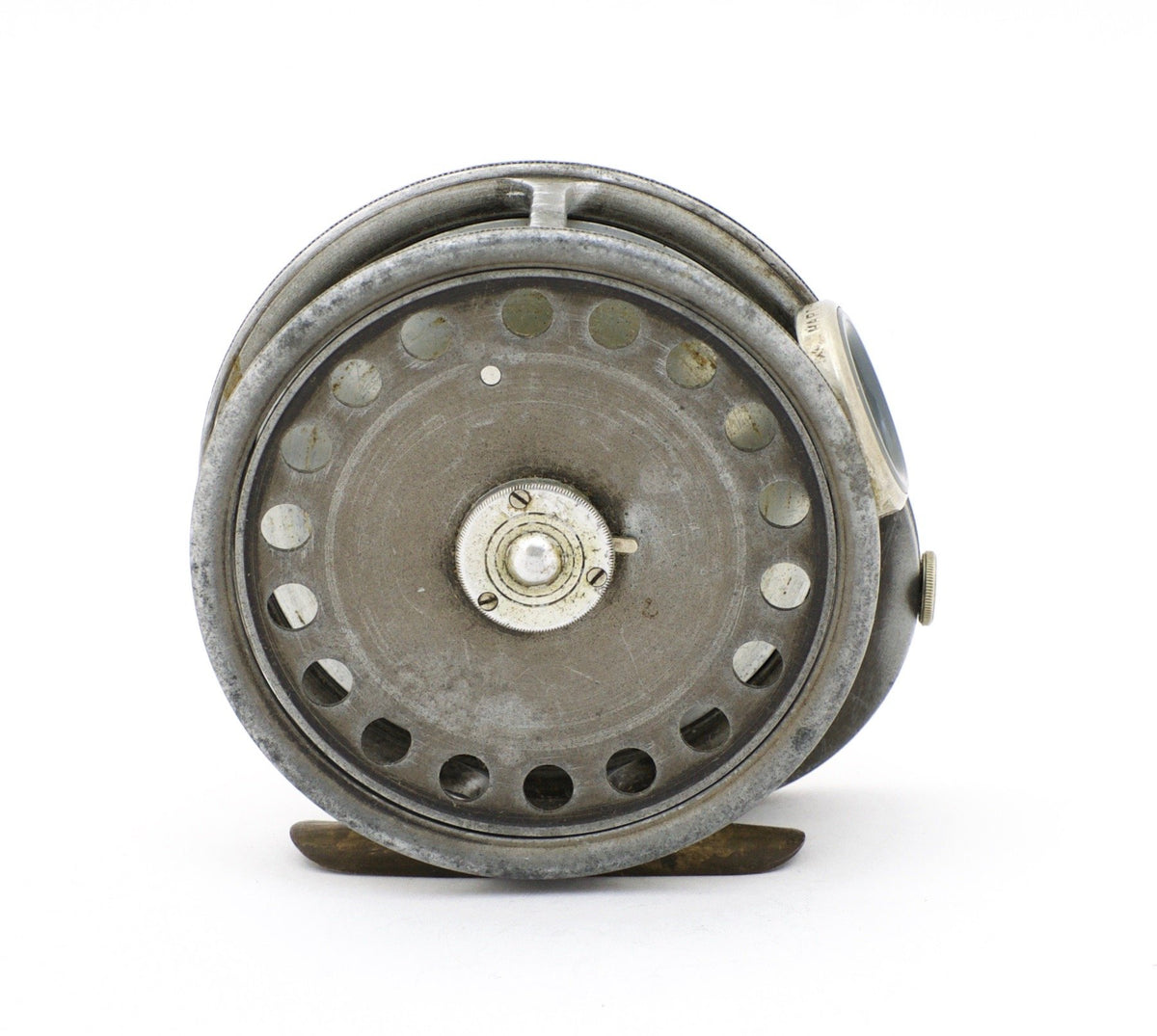 Hardy St. George Multiplier 3 3/4" Fly Reel 