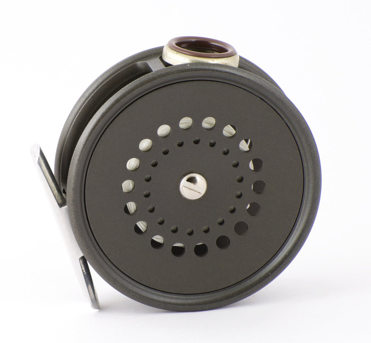 Hardy Perfect 3 3/8" Fly Reel and Spare Spool 