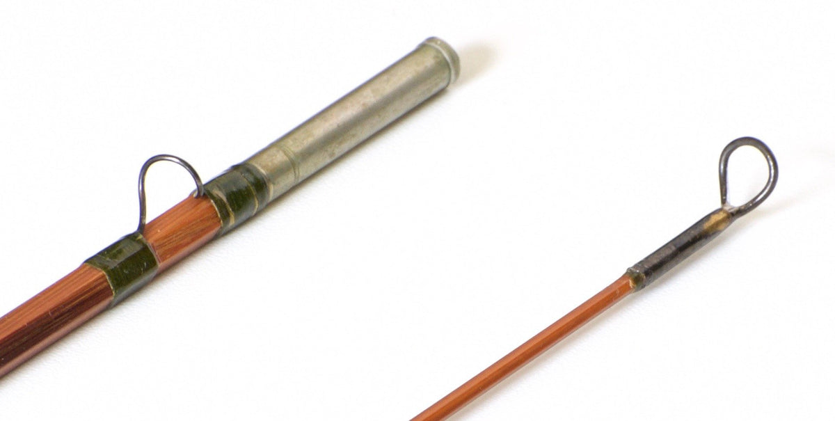 Leonard Duracane Bamboo Rod 7'6 2/1 4wt