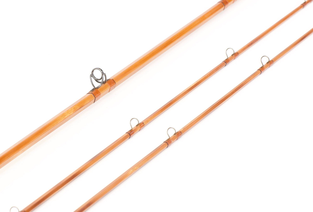 Reams, James - 8'3 2/2 5wt hollow-built bamboo rod