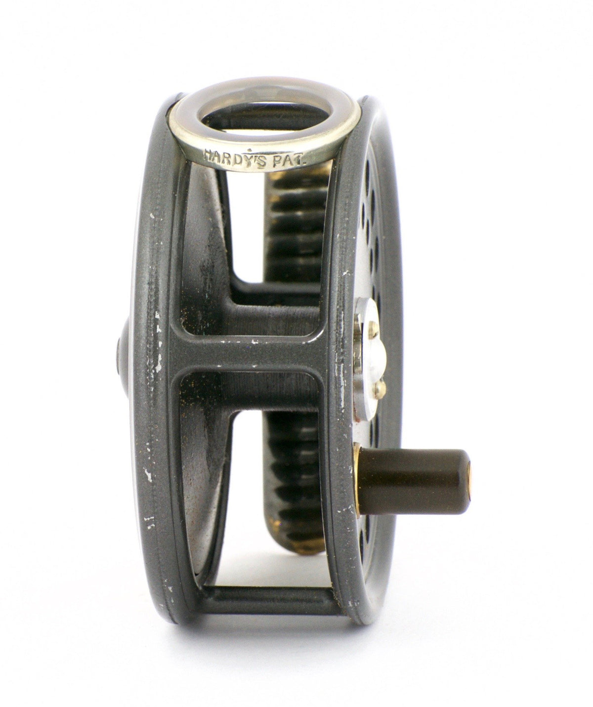 Hardy St. George 3" Fly Reel - LHW 