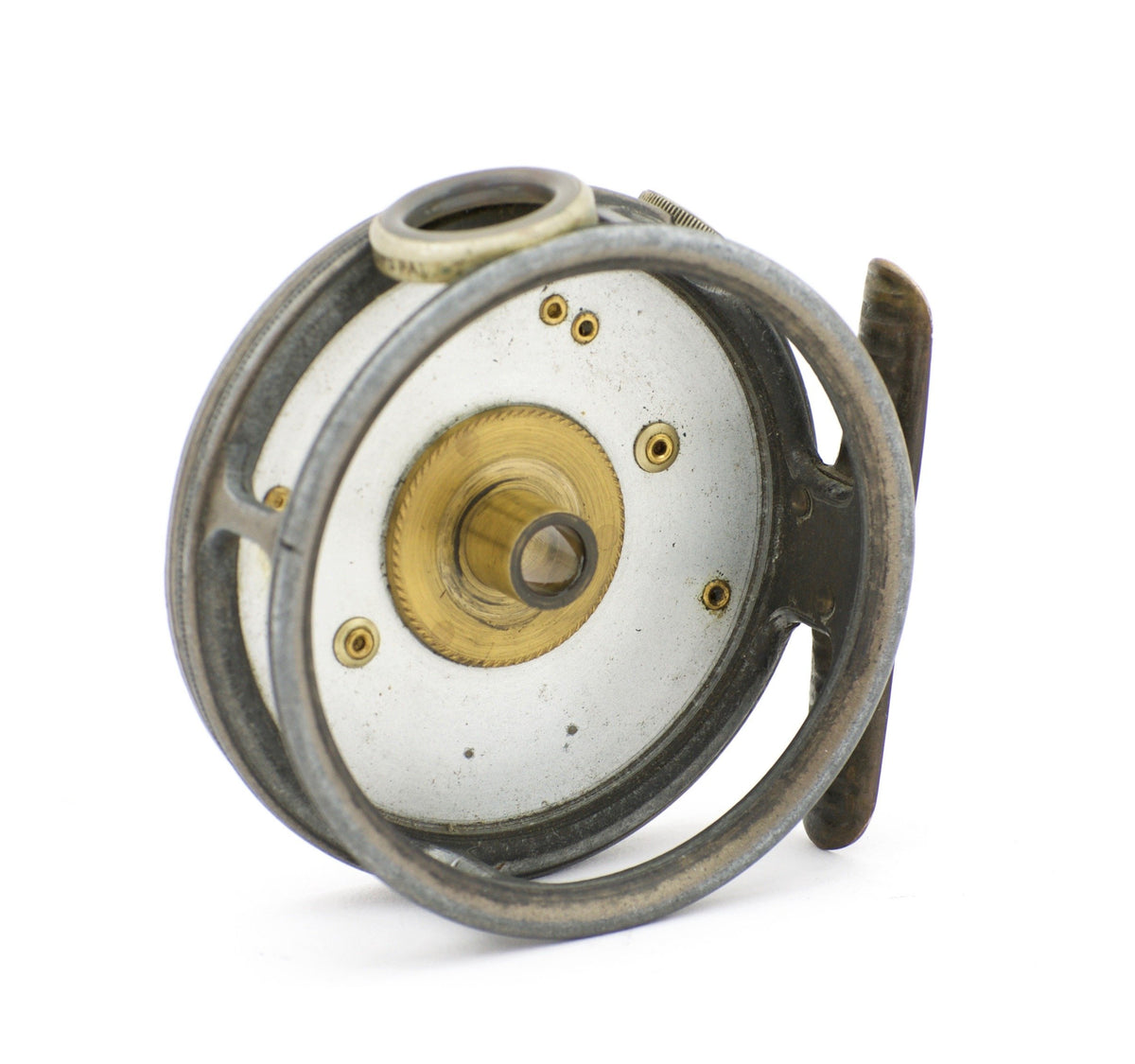 Hardy Perfect 3 1/8" Fly Reel - 1930's 