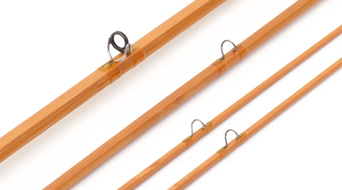 Wojnicki, Mario -- Model 265V8 -- 8'8 8wt HB Penta Bamboo Rod 