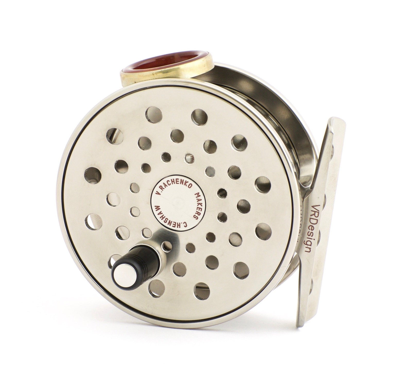 VR Design Prince George Titanium Fly Reel