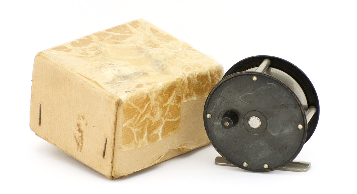 Allcocks Fly Reel w/ Box