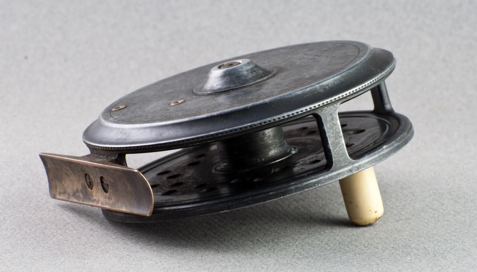 Farlow 3 1/2" Grenaby Reel 