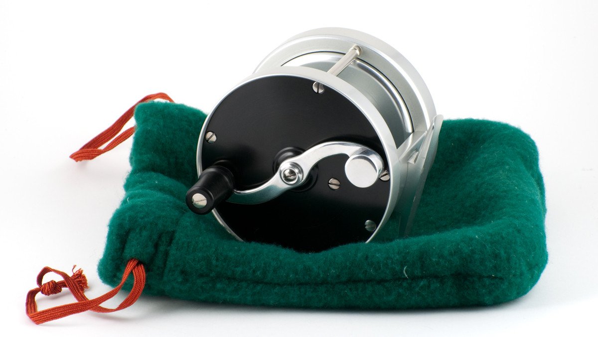 Dr Paul Hermann Salmon Fly Reel - LHW Mint