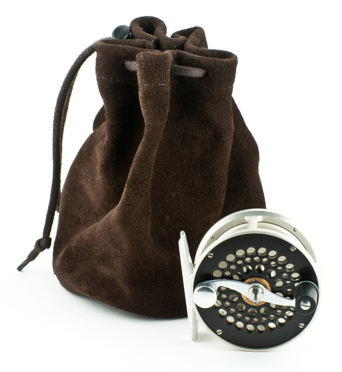 Bogdan Baby Trout WIDE Fly Reel - near mint