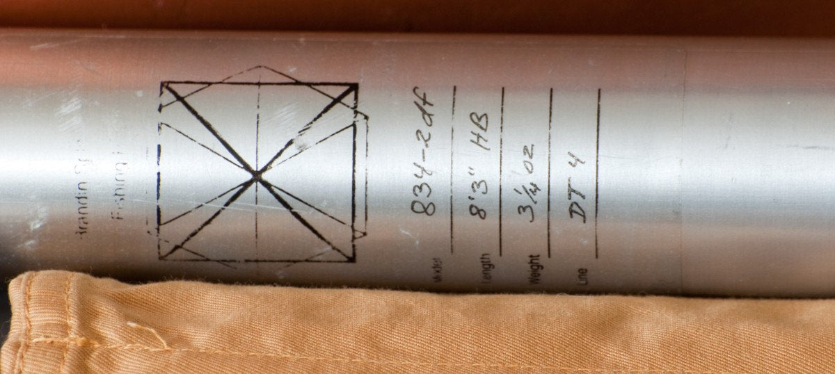 Brandin, Per - Model 834-2 DF 