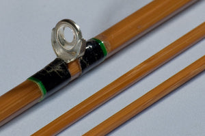 Hardy Bros. Palakona Bamboo Rod 7'2 2/2 5wt