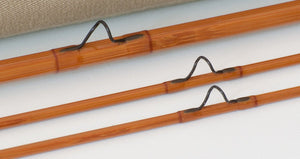 Thomas and Thomas Paradigm Bamboo Rod - 8' 2/2 6wt