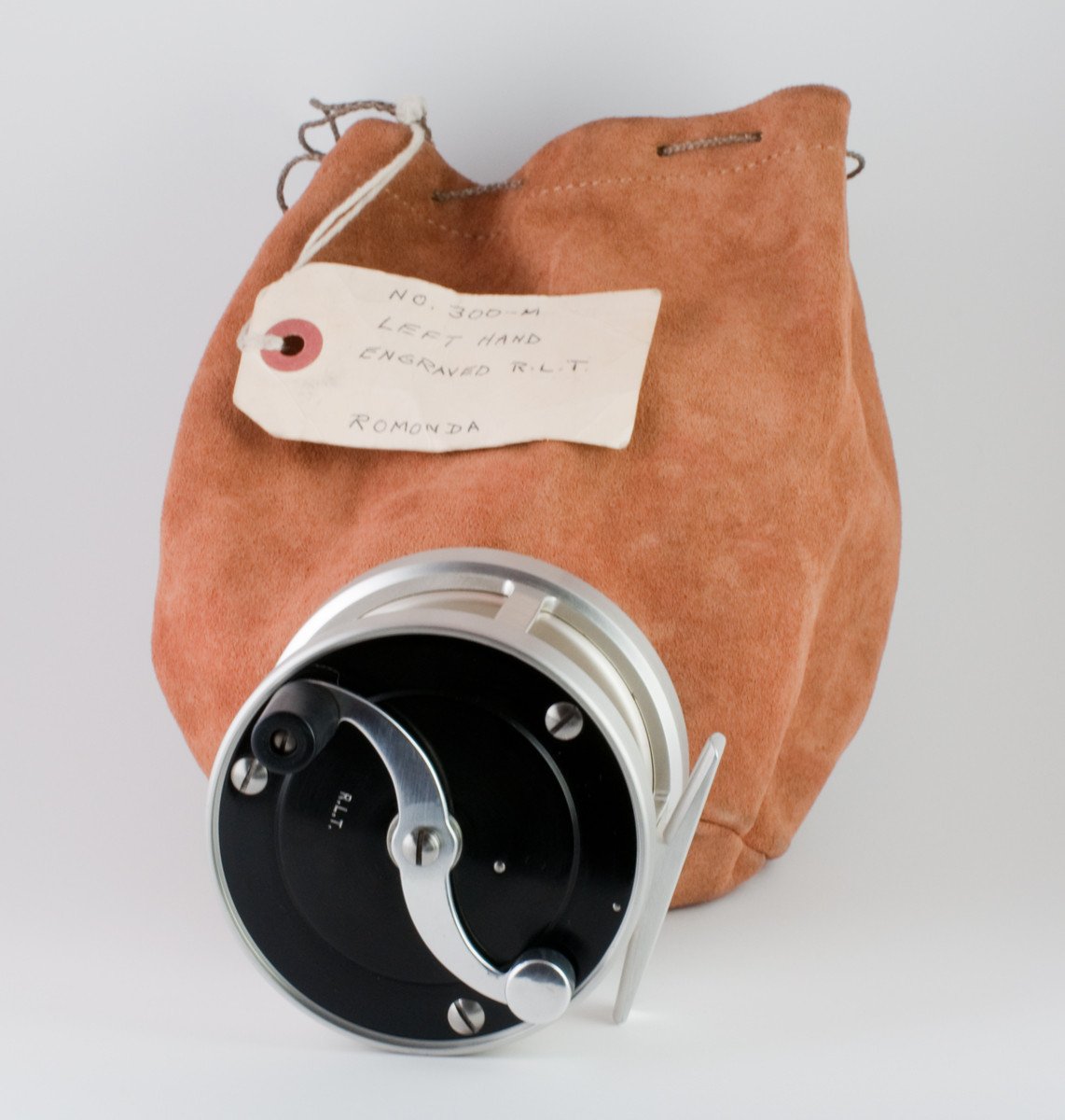 Bogdan Model 300 Fly Reel - LHW