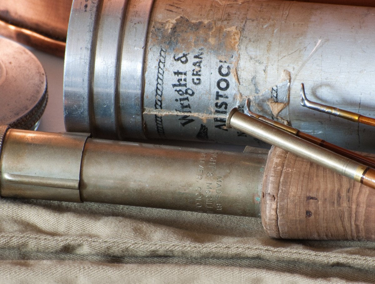 Wright McGill Granger Aristocrat Model 8642 - 8'6 3/2 5wt