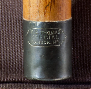 Thomas, FE -- Special Streamer Bamboo Rod 8'6 3/2 6/7wt 