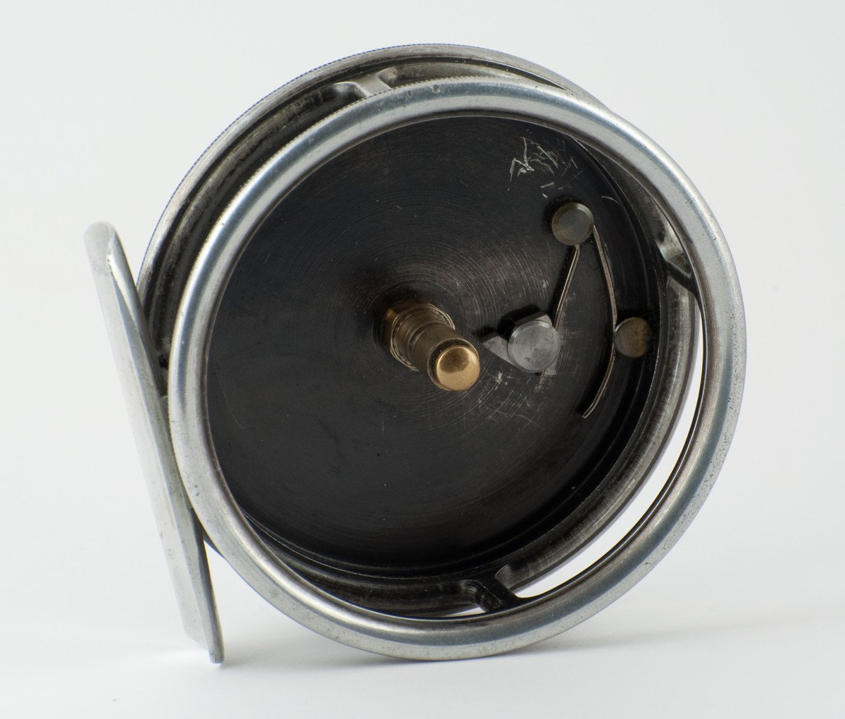 Hardy Uniqua 3 3/8" Fly Reel - circa 1914