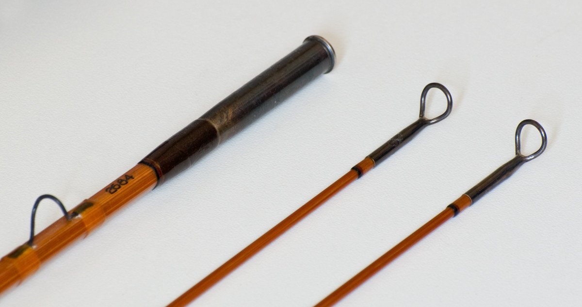 Thomas and Thomas Hendrickson Bamboo Rod - 8' 2/2 6wt
