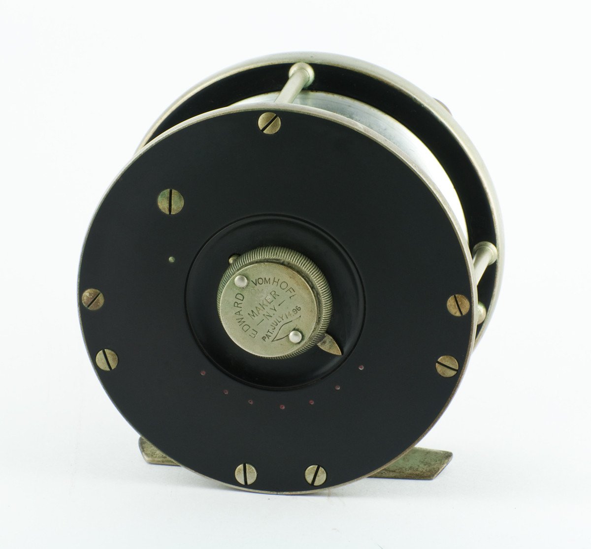 Edward Vom Hofe Model 423 Restigouche 4/0 Fly Reel