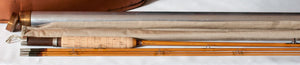 Garrison, Everett -- three piece Model 212 bamboo rod 