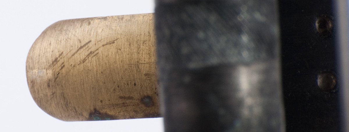 Hardy Perfect 4 1/4" Eunuch - 1912 check fly reel w/ rotating line guide