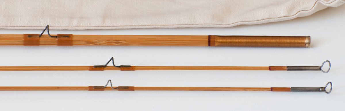 Winston Bamboo Rod - Penta Prototype 7'3 2/2 4wt