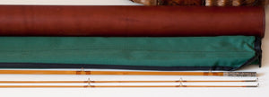 Oyster, Bill - Presentation Bamboo Rod 7'6 2/2 5wt 