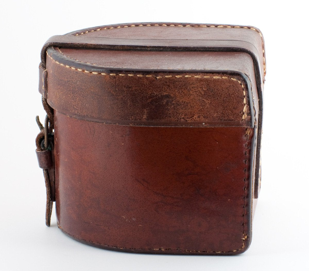 Edward Vom Hofe Model 423 Restigouche 6/0 Fly Reel with Leather Case - LHW