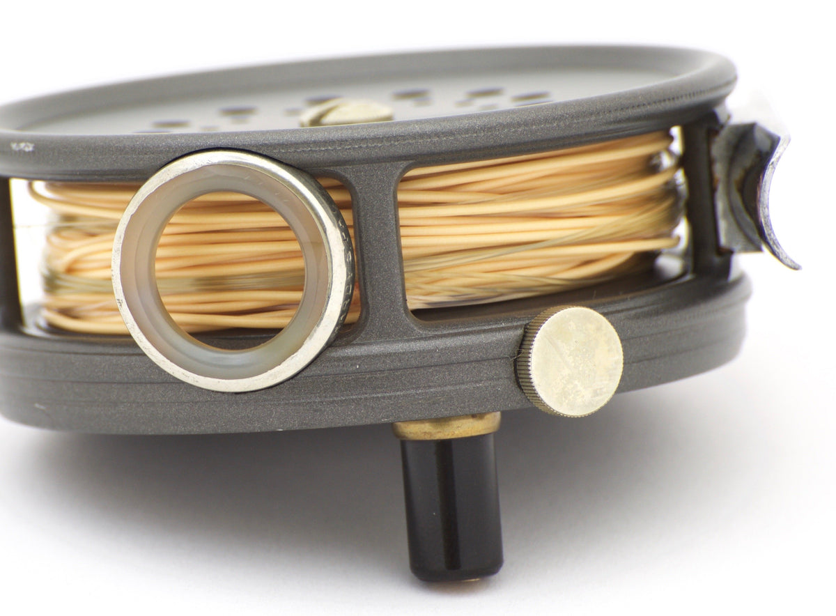 Hardy Perfect 3 1/8" Fly Reel - LHW 