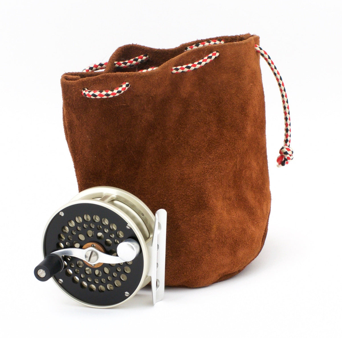 Bogdan Baby Trout Narrow Fly Reel - Mint