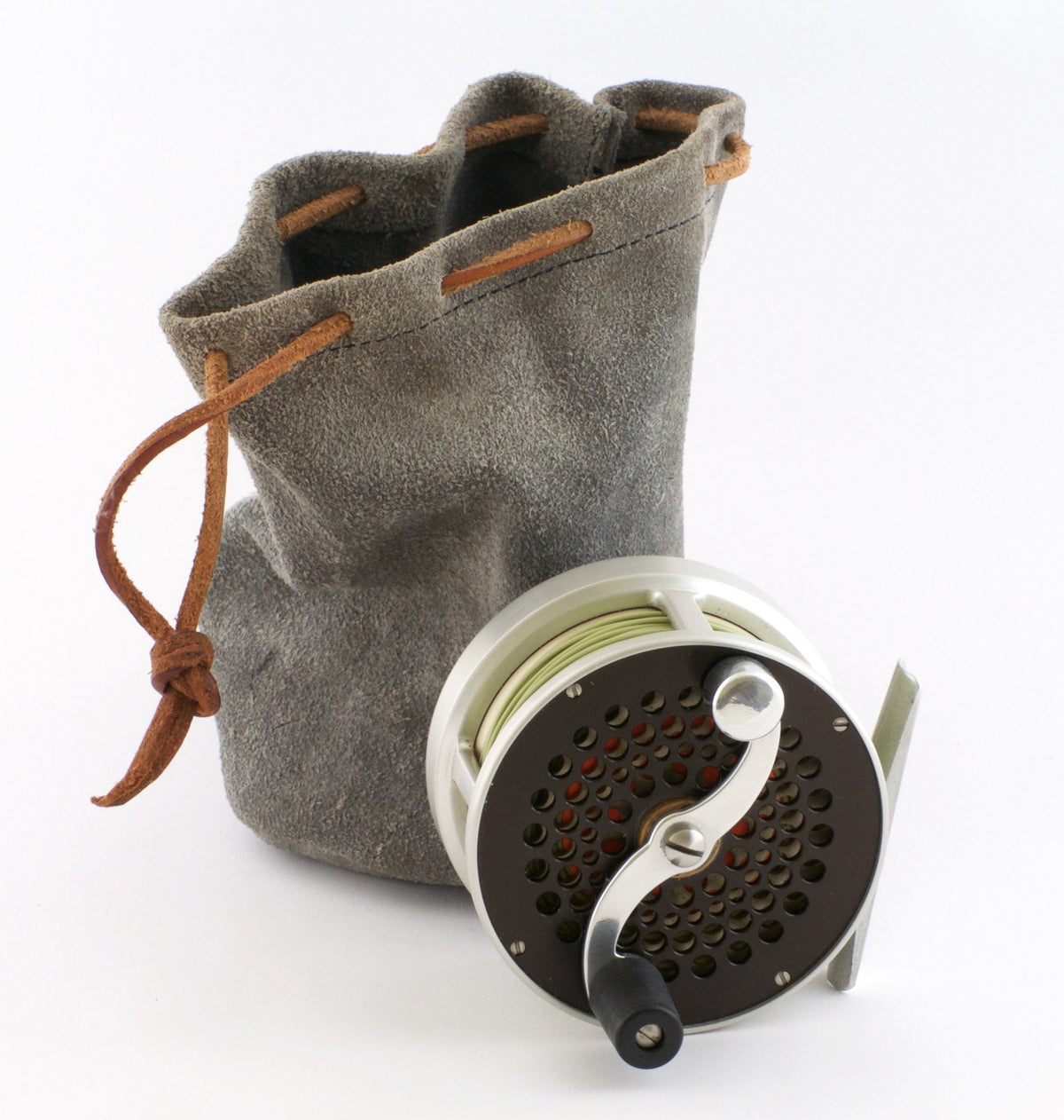 Bogdan Model 00 Single Action Fly Reel - LHW