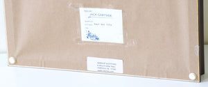 Gartside, Jack - Shadowbox Frame with 5 Flies