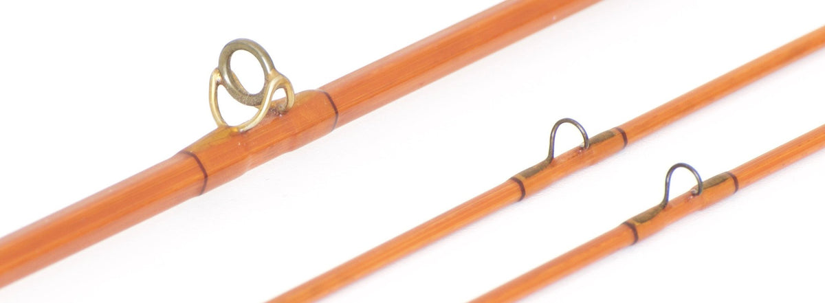 Tom Maxwell 6' 3wt Bamboo Rod - Unfished! 