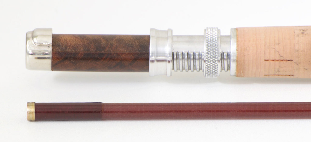 Tom Morgan Rodsmiths / Bob Summers "Streamer Special" Fiberglass Fly Rod 