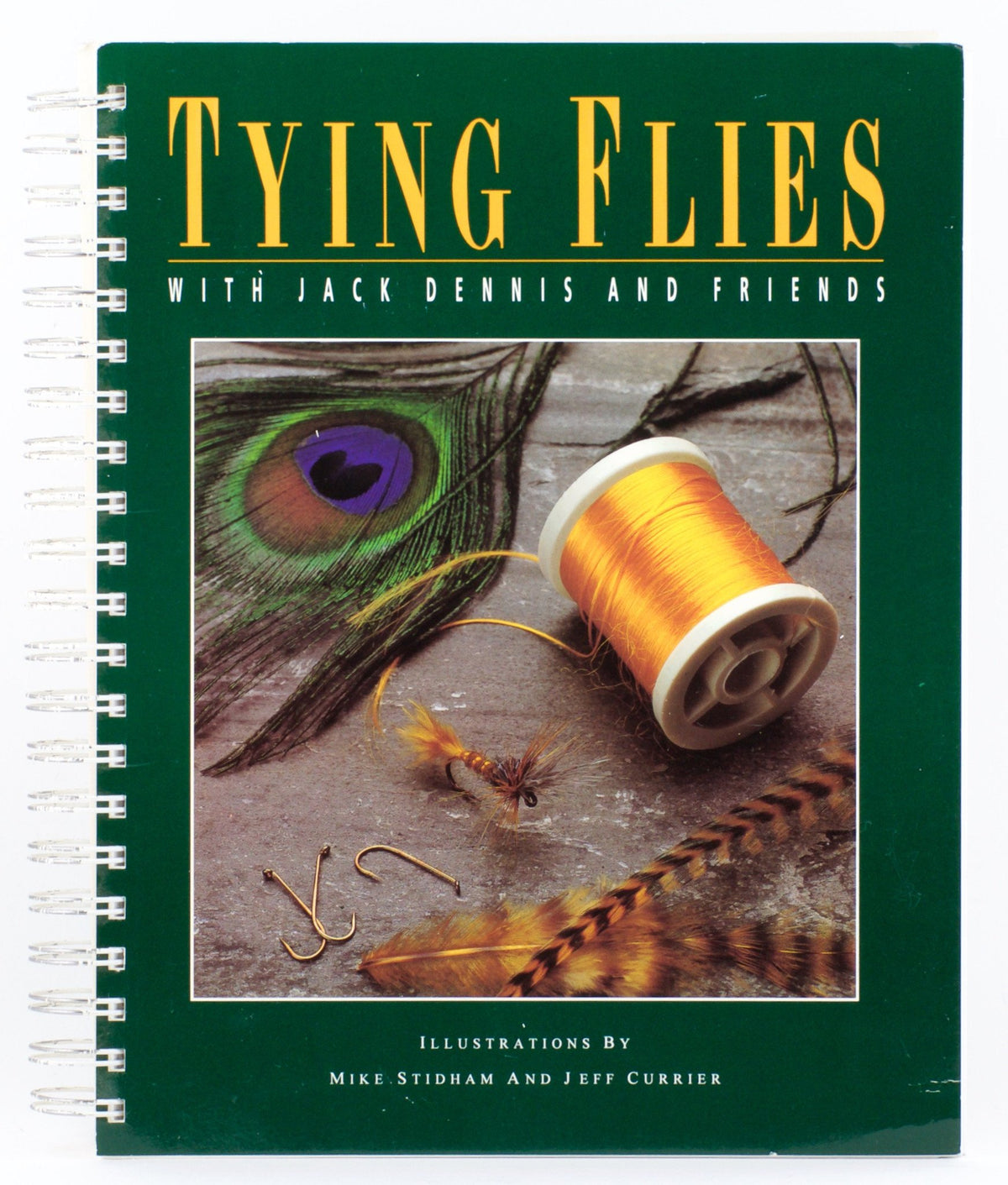 Dennis, Jack - "Tying Flies" 