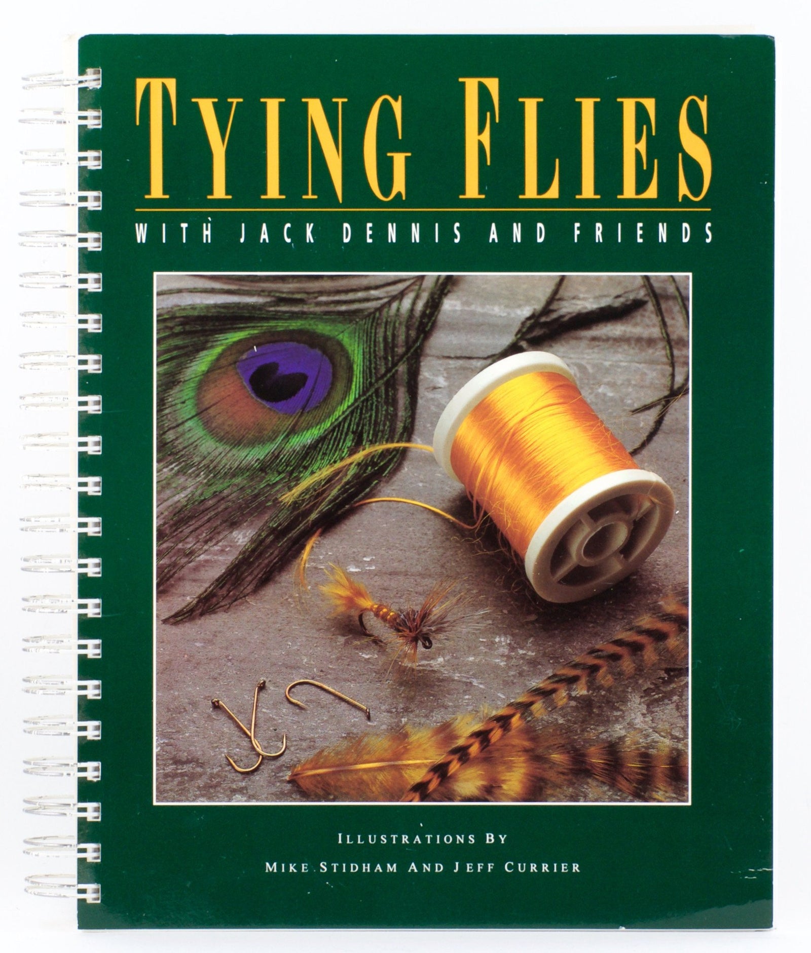 Dennis, Jack - "Tying Flies" 