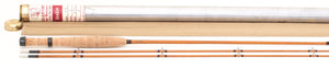 Lyons, Dwight -- 7'6 2/2 5wt Bamboo Rod