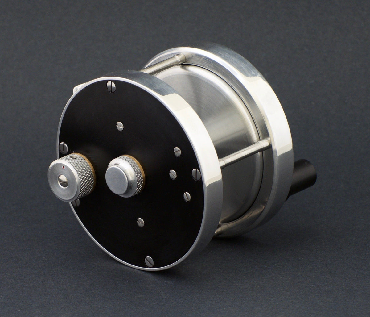 Dr. Paul Hermann Dry Fly Salmon Reel