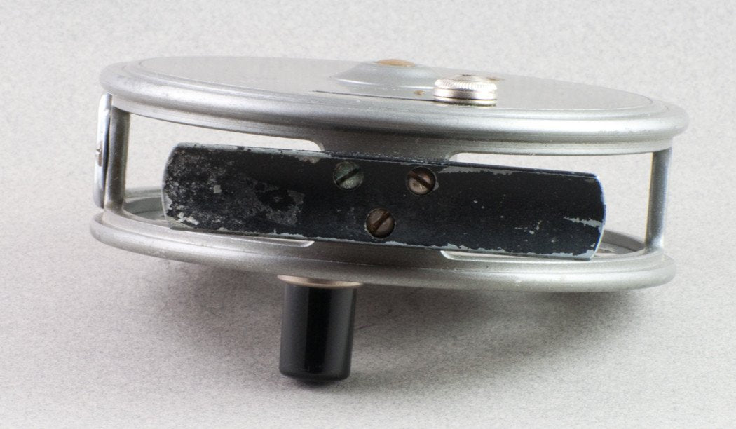 Farlow 4" BWP Reel with rare silent check