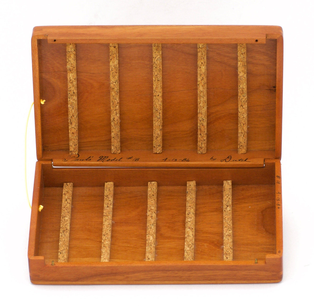 Dutch Box -- Paul's Model #18 