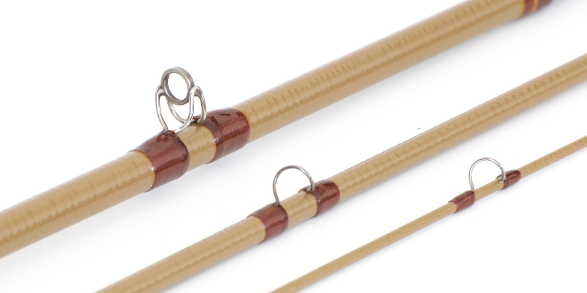 Kenney, Larry - 7'3 3wt Fiberglass Rod 